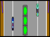 Play Car lot chasers v2