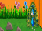 Play Peacock escape