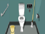 Play Public toilet escape