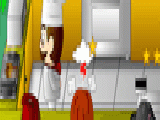 Play Diner chef