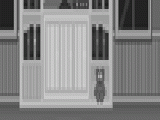 Play Grayscale escape: bedroom