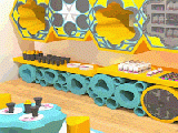 Play Milkshake bar escape