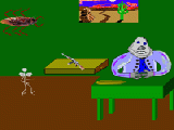 Play Stickman escape