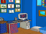 Play Bluevary room escape