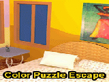 Play Color puzzle escape