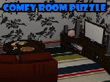 Play Comfy room puzzle