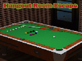 Play Hangout room escape