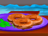 Play Doughnuts recipe