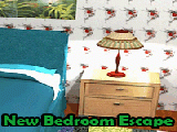 Play New bedroom escape
