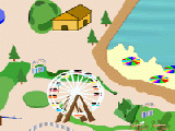 Play Amusement park escape