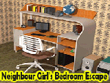 Play Neighbour girl's bedroom escape