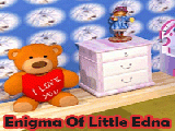 Play Enigma of little edna