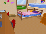 Play My children room escape