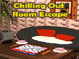 Play Chilling out room escape