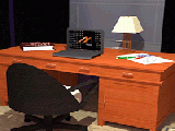 Play Home office escape