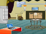 Play Front room escape