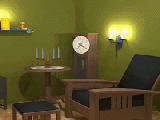 Play Candlelight evening escape