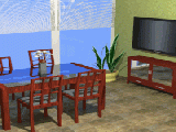Jugar a Snug dining room escape