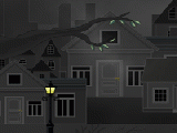 Spielen Horror town escape