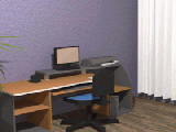 Play Amusing sitting room escape