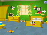 Play Mickey mouse room escape