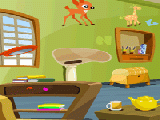 Play Modern color room escape