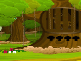 Play Flourish jungle escape