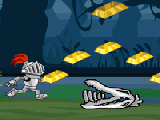 Play Knight mighty run