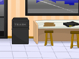 Play Find hq doughnut shop