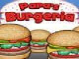 Play Papas burgeria