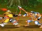 Play Dynasty fighter