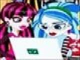 Play Monster high memory