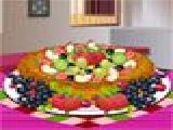 Play Apple pie decoration