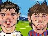 Play Slapathon ronaldo vs messi