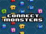 Play Connect monster