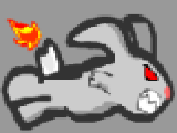 Play Blast the bunny 2