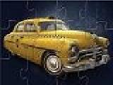 Play Mafia taxi jigsaw