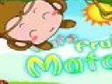 Play Cute fruit match
