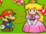 Play Mario dash to princess