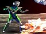 Play Ultraman vs boss monster