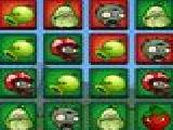 Play Plants zombies match