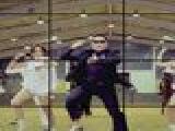 Play Gangnam style dynamic jigsaw