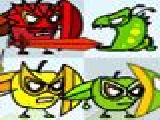 Play Super appleman puzzle