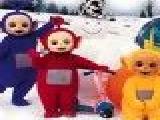 Jugar a Teletubbies puzzles