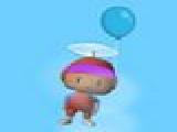 Play Pepee balloon hunt