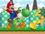 Play Mario and yoshi dash