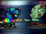 Jugar a Rainbow warrior armor