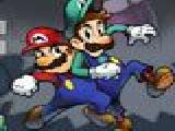 Play Mario scramble