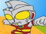 Play Ultraman vs alien