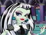 Play Monster high makeover 3